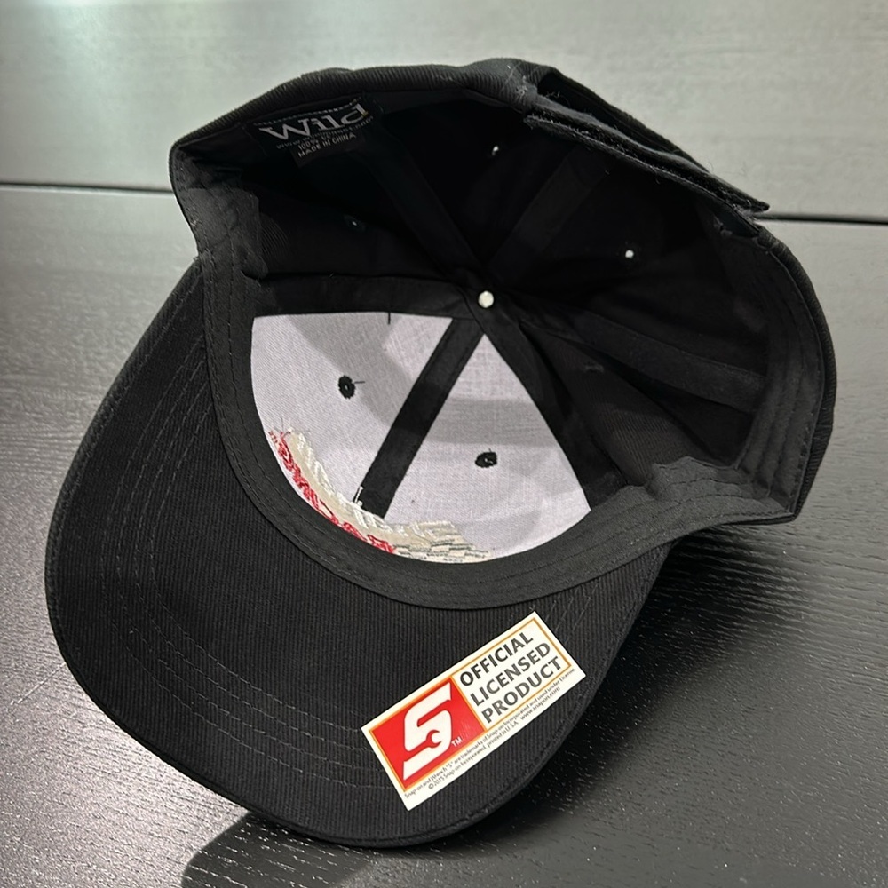 Snap-On Racing Adjustable Baseball Hat - Picture 9 of 10